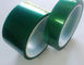 Folia PET Dark Green Taśma odporna na wysoką temperaturę Maskowanie izolacji Brak drukowania