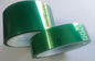 Folia PET Dark Green Taśma odporna na wysoką temperaturę Maskowanie izolacji Brak drukowania