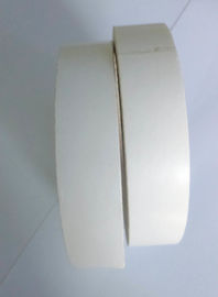 Żółty lub biały kolor Pe Double Splice Tape Acrylic Adhesion Strong Sticky