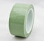 Taśma z klejem silikonowym zielona taśma do łączenia folii PET, do klejenia papieru